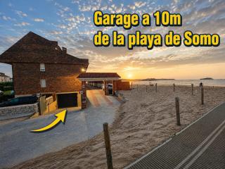 Casa Surf Somo - Parking on the beach - 6