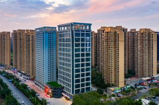 Atour Hotel Wuhan International Expo Center - 0