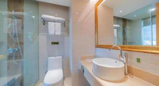 Vienna Hotel Guangdong Qingyuan Wanda Plaza Xincheng Beijiang - 5
