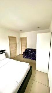 Simple two bedroom Apartment - 3