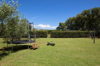 Villa Median for 10 people with sea view, kids playground & pet friendly - only 3 km from beach - 1