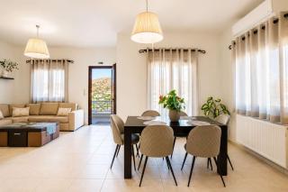 Syros Sun Villa - Terrace Open Views near Airport - 8