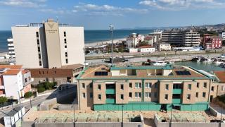 SE307 - Senigallia, elegante bilocale con loggia esterna e posto auto - 9