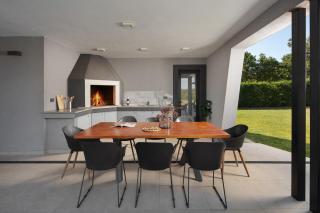 Villa Infinity near Pula for 8 persons with 68 m2 private pool, sauna & kids playground - 7