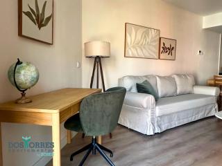 Dos Torres Varda Balcony & Private Parking - 0