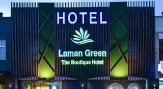 Laman Green The Boutique Hotel Seksyen 13 near MSU - 3