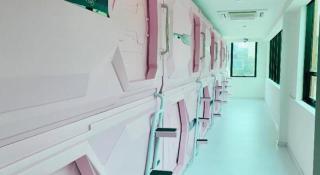 SPOT ON 89900 Jesselton Capsule Inn - 8