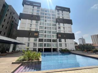 Purple Haze Luxury Apartments - 1