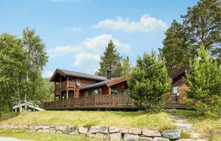 Stunning Home In Bjorli With Wifi - 0