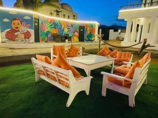 فندق جرين فالي دهب - Green Valley Hotel - 6