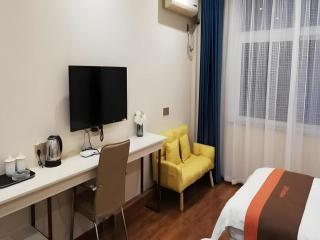 Jun Hotel Jiangsu Yangzhou Jiangdu District Xiaoji Town Yingtai Industrial Park - 5
