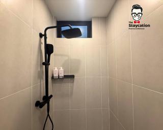 Staycation Homestay 89 Milano 8 Near Vivacity - 3