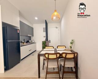 Staycation Homestay 89 Milano 8 Near Vivacity - 1