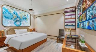 James Joyce Coffetel· Foshan Dali Guangfo Zhicheng Store - 1