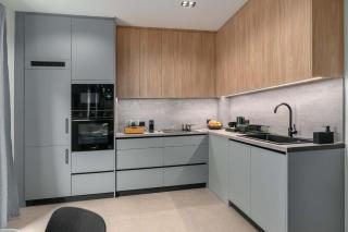 Efi Luxury House Μοντέρνα κατοικία στο Αιγάλεω - 7