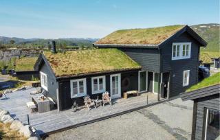 Stunning Home In Tjørhom With Sauna - 0
