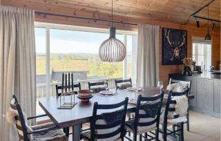 Stunning Home In Tjørhom With Sauna - 7