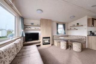 Lovely 6 Berth Caravan For Hire At Barmston Beach Holiday Park Ref 62062Hc - 6
