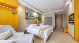 GreenTree Inn Guangzhou Panyu Chimelong Happy World Business Hotel - 2