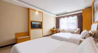 GreenTree Inn Guangzhou Panyu Chimelong Happy World Business Hotel - 3
