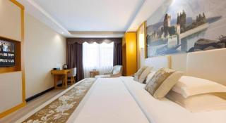 GreenTree Inn Guangzhou Panyu Chimelong Happy World Business Hotel - 4