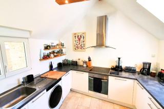 Beautiful house with a garden near Saint-Malo - 6