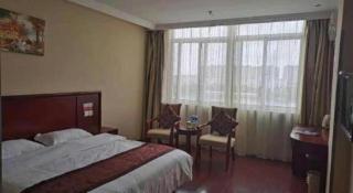 GreenTree Inn Jiangsu Nantong Qidong Bus Station Express Hotel - 5