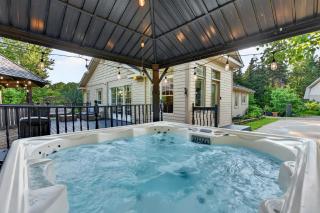 Manoir du Lac - Luxury Lakefront and spa - 9