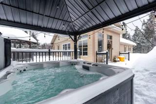Manoir du Lac - Luxury Lakefront and spa - 9