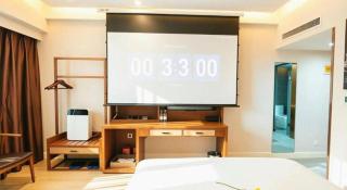 James Joyce Coffetel Shijiazhuang the Mixc Xinbai Plaza Metro Station - 6