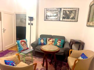 Cozy arty flat near the castle - 5