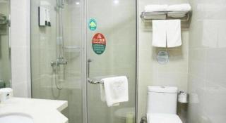 GreenTree Inn Tianjin JinNan ShuangLin Metro Station Express Hotel - 3
