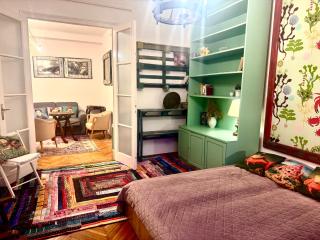 Cozy arty flat near the castle - 2