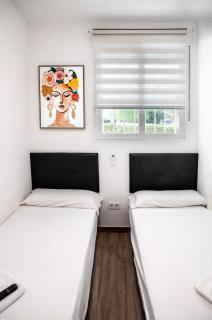 Palomeras, Habitación de Ensueño - 3