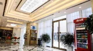 GreenTree Inn Huaibei Xiangshan District Guogou Square Hotel - 4