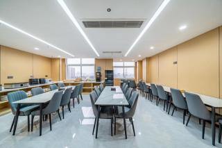 GreenTree Inn Suzhou North Zhongshan Road Weiye Yingchun Plaza Business Hotel - 9