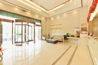 GreenTree Inn Huainan Shou County Zijin Road Express Hotel - 9