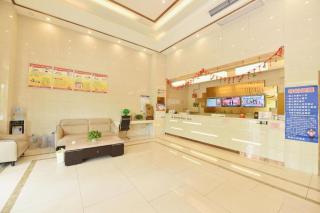 GreenTree Inn Huainan Shou County Zijin Road Express Hotel - 8