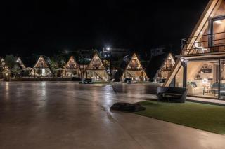 Maison Jwar - Luxury A-Shape Cabins - A Unique Summer Getaway - 0