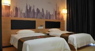 Thank Inn Hotel Jiangsu Xuzhou Pizhou People'S Square - 3