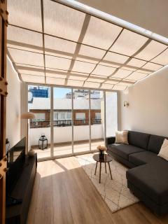 Atico TOP Chamberi, terraza privada - 7