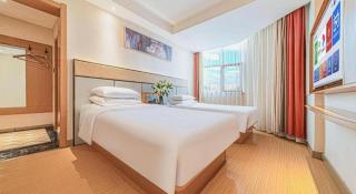 GreenTree Inn Geermu Walking Street Business Hotel - 1