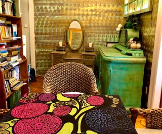 Boho hipster downtown flat - 2