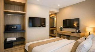 A7 Hotel Pattaya - 9
