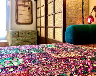 Boho hipster downtown flat - 8