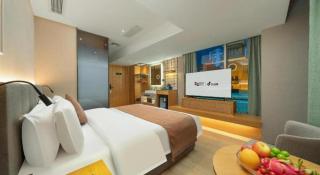 Yi Zhi Hotel -Beijing Road subway station, Dafo Temple, Guangzhou - 4