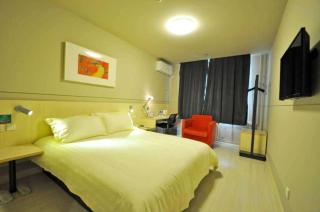 Jinjiang Inn Hotel Tianjin Jintang Highway Steel pipe company Light rail station Branch - 9