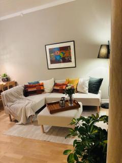 Stylish 2 Bedroom Apartment St Hanshaugen near Grunerlokka - 4