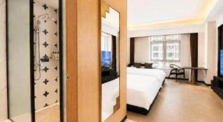 Jinjiang Metropolo Hotel Qingdao Xinduxin Capitaland Plaza - 1