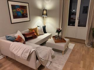 Stylish 2 Bedroom Apartment St Hanshaugen near Grunerlokka - 6